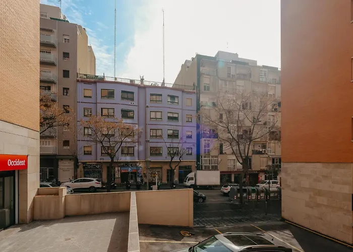 Apartamento Centrico